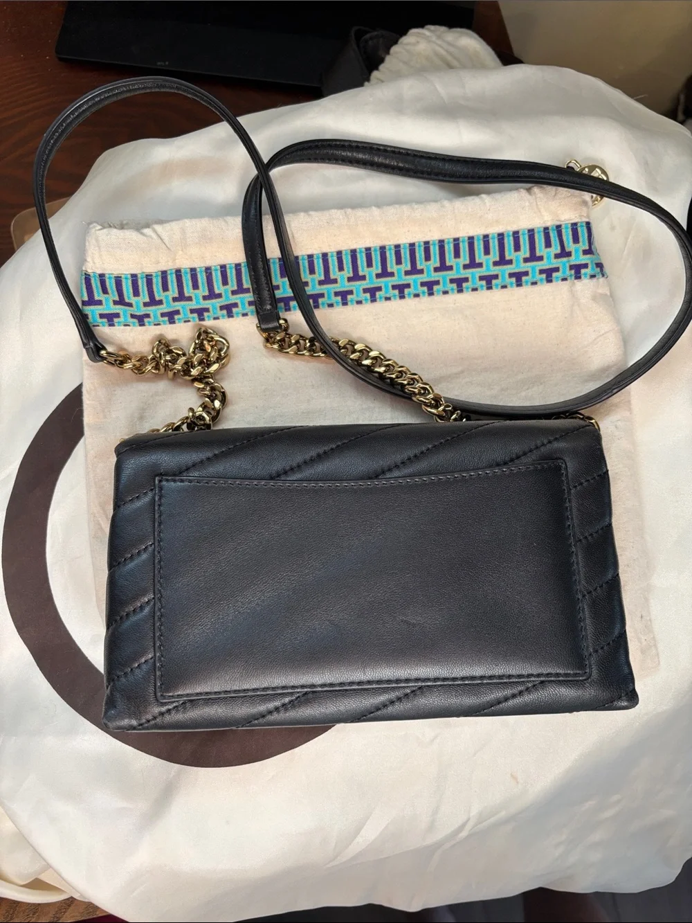 Tory Burch Kira quilted bag